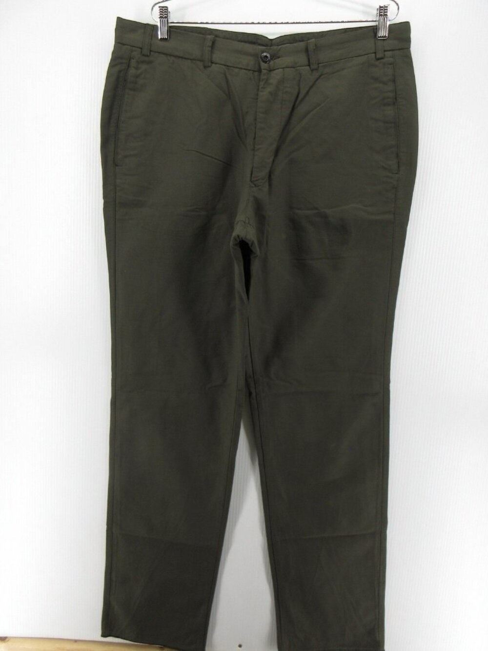 VGT Stone Island Pants 40X34 Chino Button Fly Trousers 56 Italy NWT